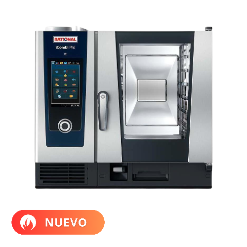 Rational Horno iCombi Pro 6-2/1 Gas 