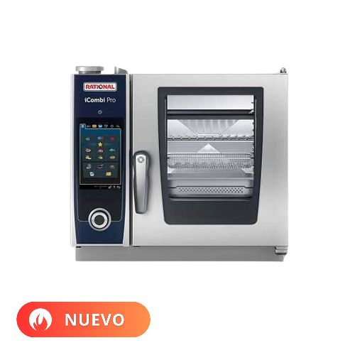 Rational Horno iCombi Pro XS 6-2/3 220 V