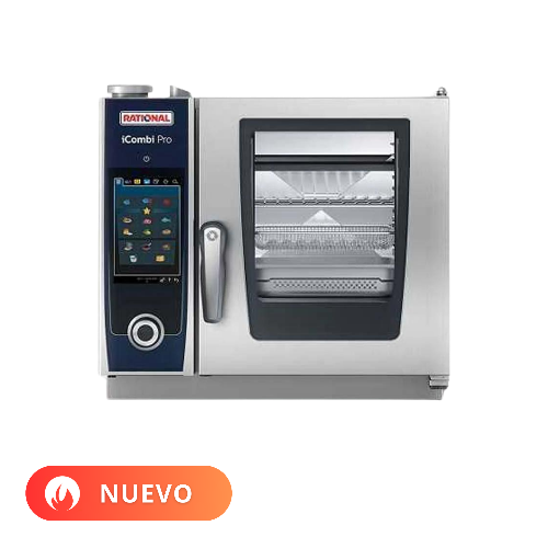 Rational Horno iCombi Pro XS 6-2/3 230 V 