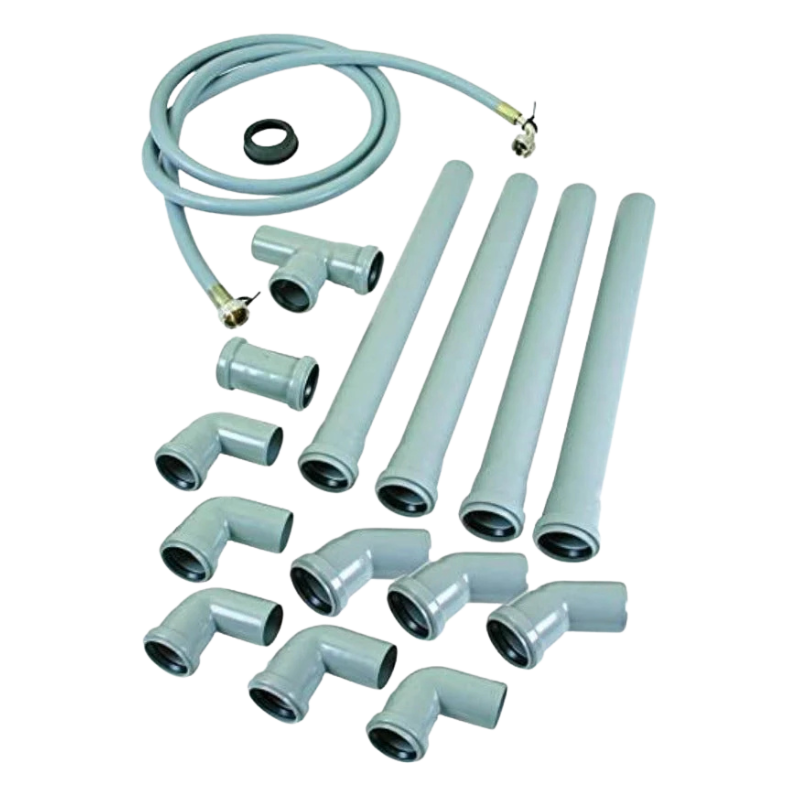 Rational Kit de conexión de equipos 60.70.464