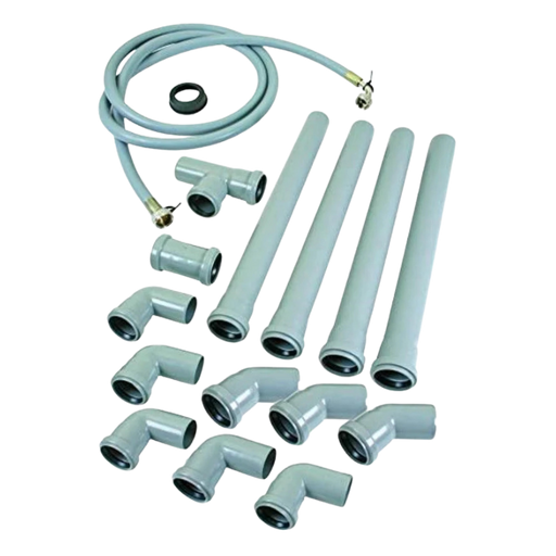 Rational Kit de conexión de equipos 60.70.464