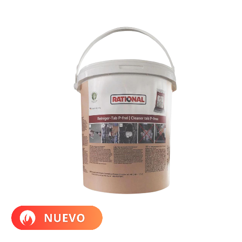 Rational Pastillas de detergente sin fósforo para equipos