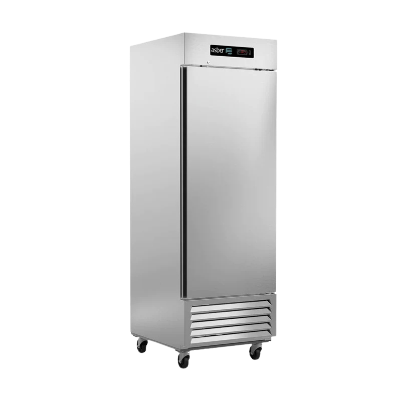 Refrigerador vertical una puerta sólida ARR-23-H HC