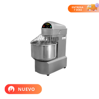 Rhino Amasadora 50 lt Acero Inoxidable 220 V AMASA-50