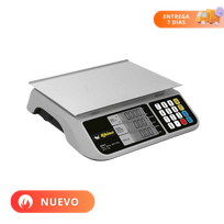 Rhino Báscula multifuncional electrónica BAR-6