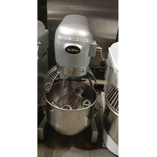 Rhino Batidora Planetaria 20 Lt BATI-20 Seminuevo