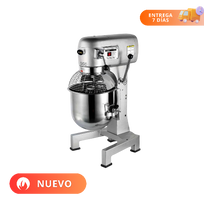 Rhino Batidora planetaria 10 lt BATI-10
