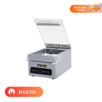 Rhino Empacadora Vacío Acero Inoxidable Sellador 21 cm EVAC-4 
