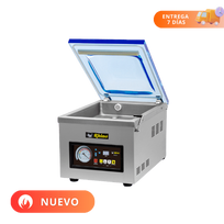 Rhino Empacadora Vacío Acero Inoxidable Sellador 27 cm EVAC-8