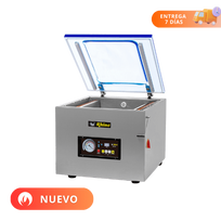 Rhino Empacadora Vacío Acero Inoxidable Sellador 41 cm EVAC-20