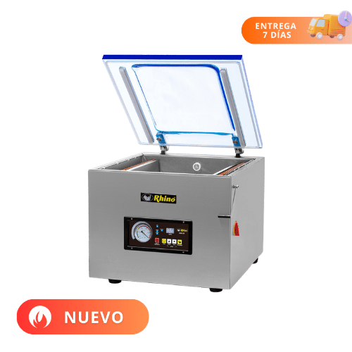 Rhino Empacadora Vacío Acero Inoxidable Sellador 41 cm EVAC-20