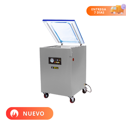 Rhino Empacadora Vacío Acero Inoxidable Sellador 51 cm EVAC-20P