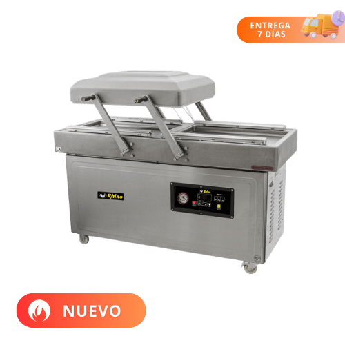 Rhino Empacadora al Vacío Acero Inoxidable Sellador 59 cm EVAC-60Rhino empacadora EVAC-60