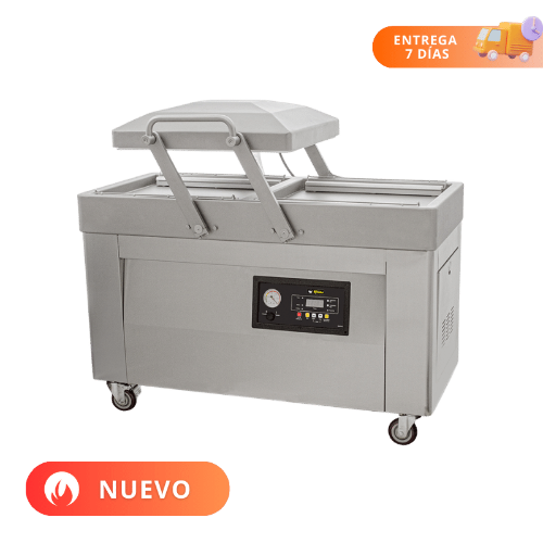 Rhino Empacadora al Vacío Barras de sellado 51 cm EVAC-40 