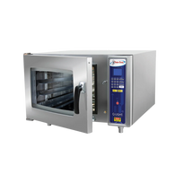 Sanson Horno Electrico Combinado de 4 Bandejas Q-60