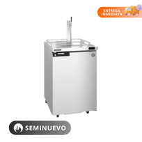 Hoshizaki Dispensador de Cerveza 7.46 pies cúbicos DD24-S Seminuevo