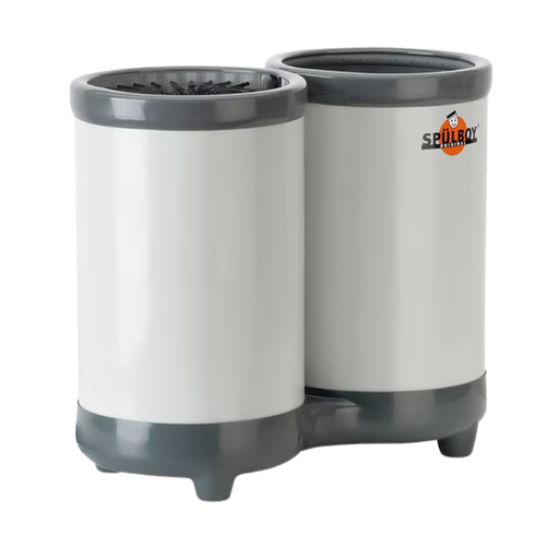 Spulboy lavavasos modelo TWIN GO Nuevo