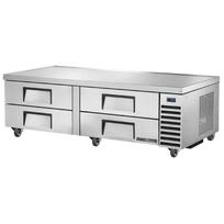 True Base refrigerada con 4 cajones TRCB-72