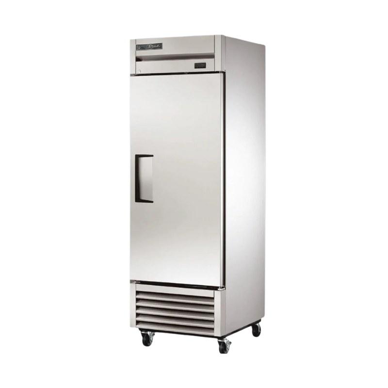 True Congelador Vertical 1 Puerta Solida 9 pies T-23F-HC