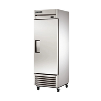 True Congelador Vertical 1 Puerta Solida 9 pies T-23F-HC