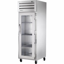 True Gabinete calefaccionado con puerta de vidrio abatible STG1H-1G