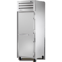 True Gabinete calefaccionado con puerta sólida abatible STG1H-1S Nuevo 