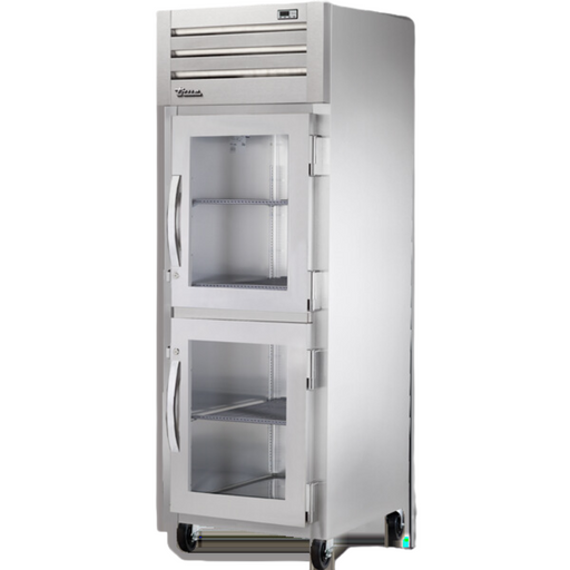 True Gabinete calentado con media puerta batiente STR1H-2HS Nuevo