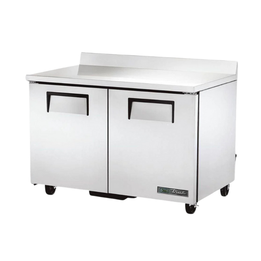 True Mesa Refrigerada Bajo Barra 2 Puertas Solidas TWT-48F-HC Seminuevo