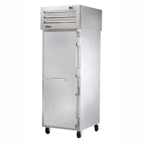True Refrigerador de puertas oscilantes de frente sólido STG1RPT-1S-1S-HC