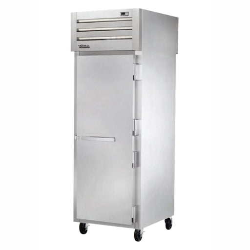 True Refrigerador de puertas oscilantes de frente sólido STG1RPT-1S-1S-HC