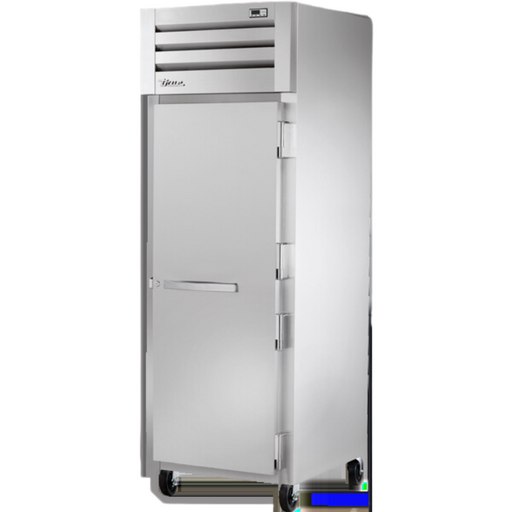 True Refrigerador vertical con puerta sólida STR1R-1S-HC Nuevo