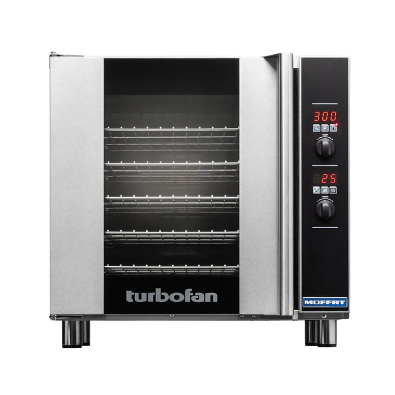 Turbofan Horno Electrico de 5 Bandejas E32D5