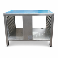 Rational Base Estandar 14 Pares Rieles UGII Seminuevo