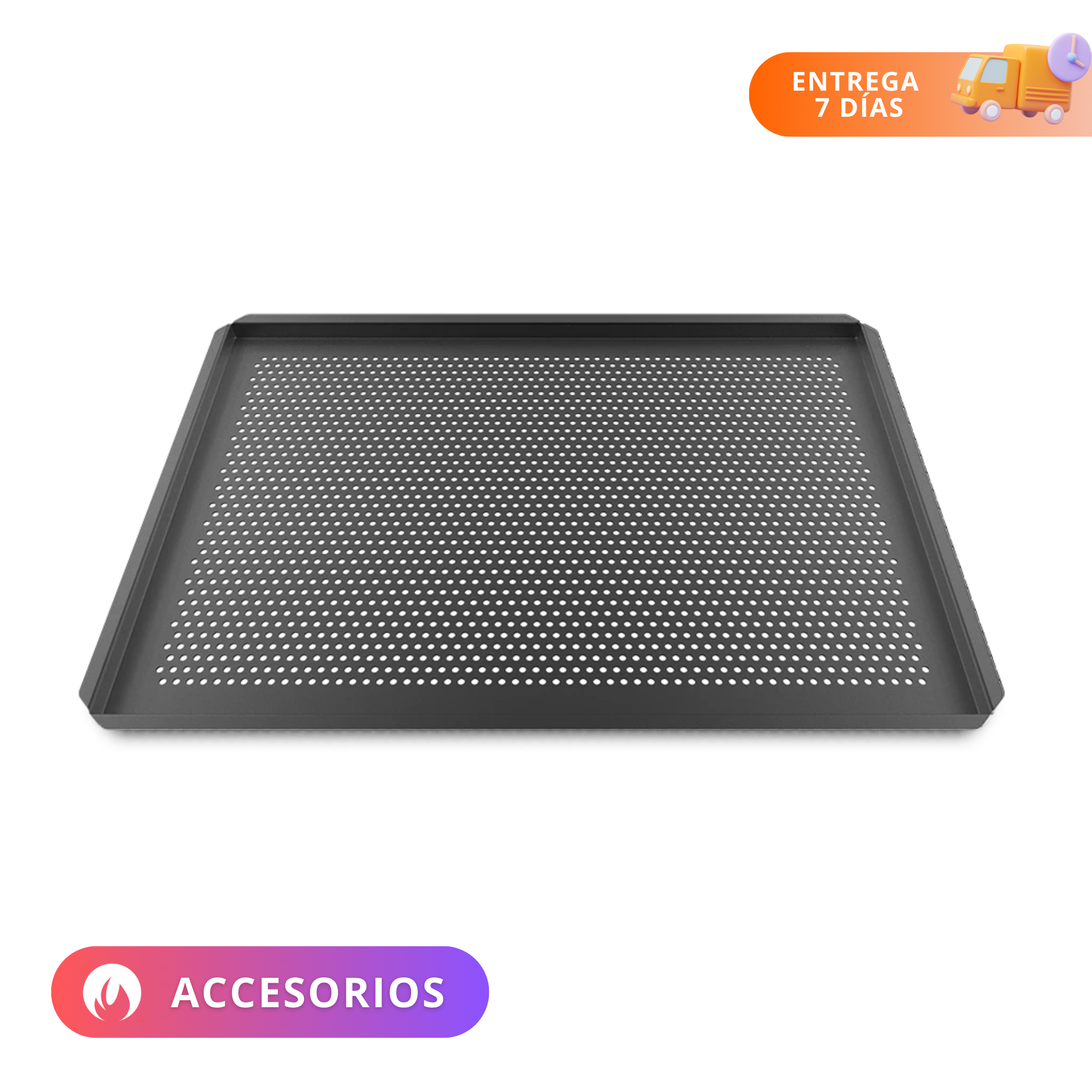 UNOX FORO BAKE  Antiadherente 18" x 26" TG520