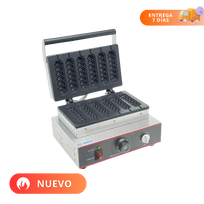 Migsa Cocedor corn dog de 6 piezas UWBF-6