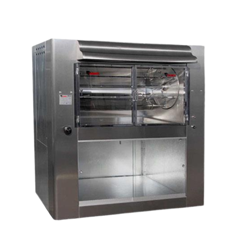 Valmex Horno Rosticero Para 48 Pollos 48 ECO ACE Seminuevo