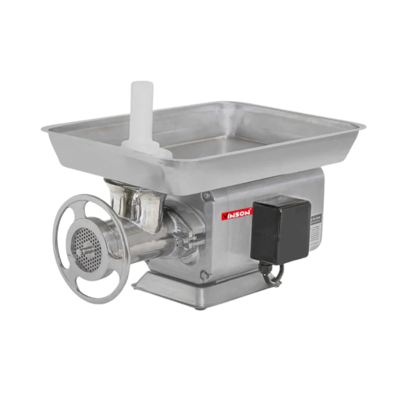 Vinson Molino de Carne Motor 2 hp Acero Inoxidable Molai-22