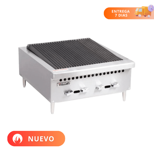 Vulcan Asador a Gas 25" VCRB25-2