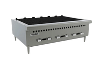 Vulcan Asador a Gas 36