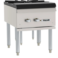 Vulcan Estufon a Gas VSP100-2 Nuevo