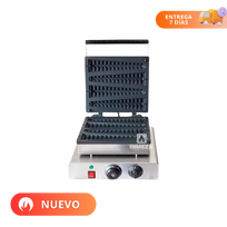 Migsa Crepaletas en forma de pino WPP-4