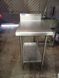 Sanson Mesa Auxiliar Acero 80 x 40 x 90 Seminuevo