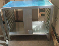 Rational Base Estandar 14 Pares Rieles UGII Seminuevo
