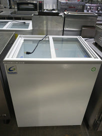 Criotec/Gelum Congelador Horizontal Paletero 115V CCH-05 Seminuevo