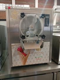Freddo Maquina de Helado Duro GREAT BQ-12 Seminuevo