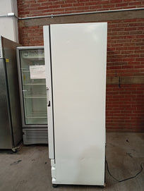 Imbera Congelador Vertical 1 Puerta Cristal Luz Led 16 Pies VFS16 C Seminuevo