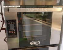 Unox Arianna Horno Convección Eléctrico 4 Charolas 460x330 XEFT-04HS-ETDV 220V Outlet