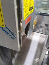 Sanson Horno de Convección a Gas 5 Charolas HCU Seminuevo