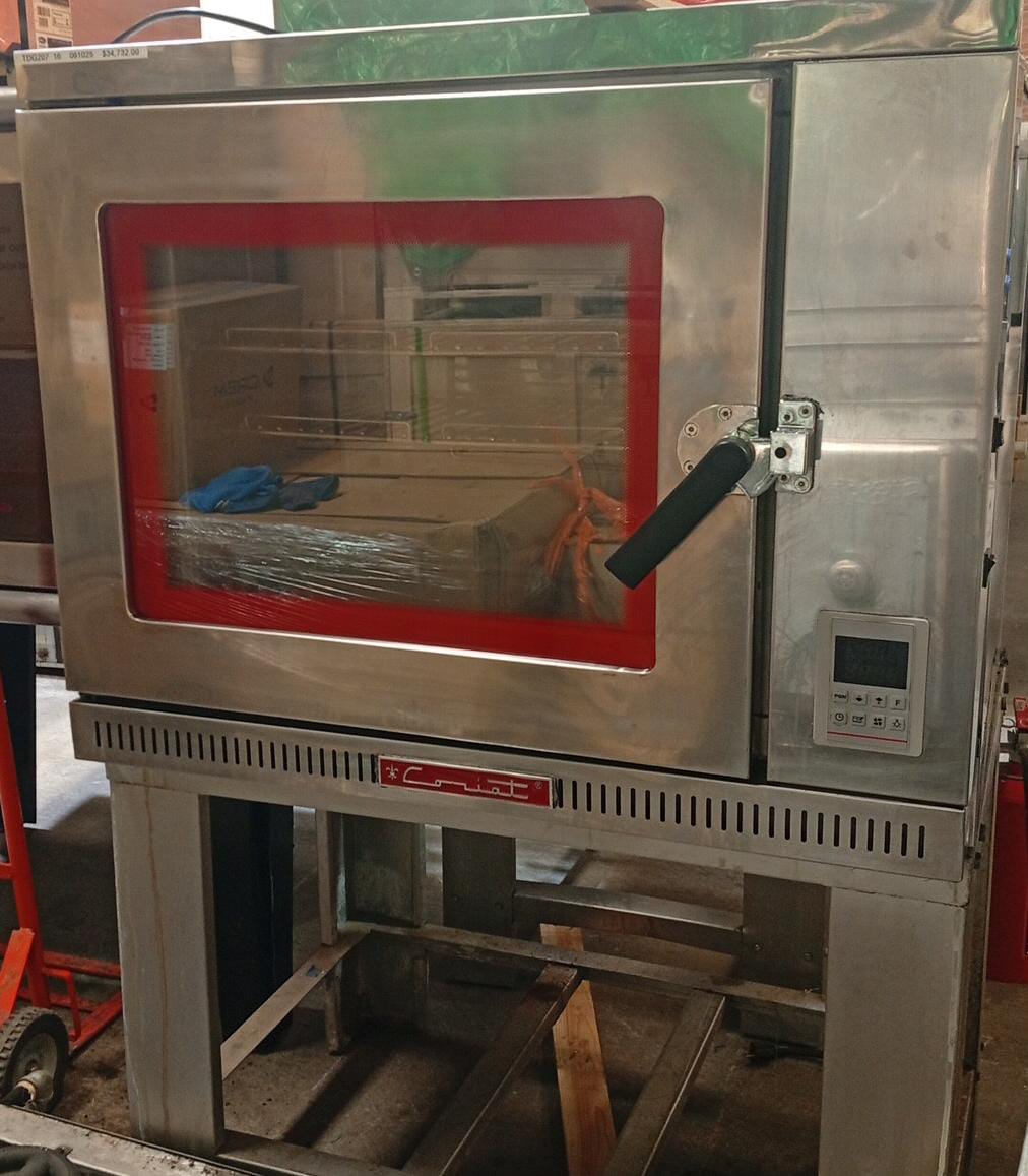 Coriat Horno de Conveccion a Gas 5 Bandejas HC-35-C PETIT Seminuevo