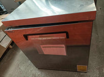 Fogel Mesa Bajo Barra Refrigerada MTR-27-MX 115V Seminuevo